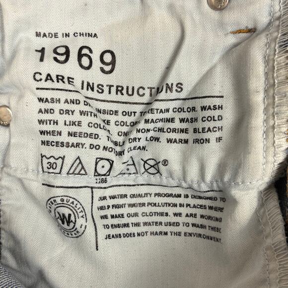 Gap 1969 Perfect Boot Cut Women’s Size 26S Cotton Poly Blend Medium Wash Jeans - Picture 7 of 12